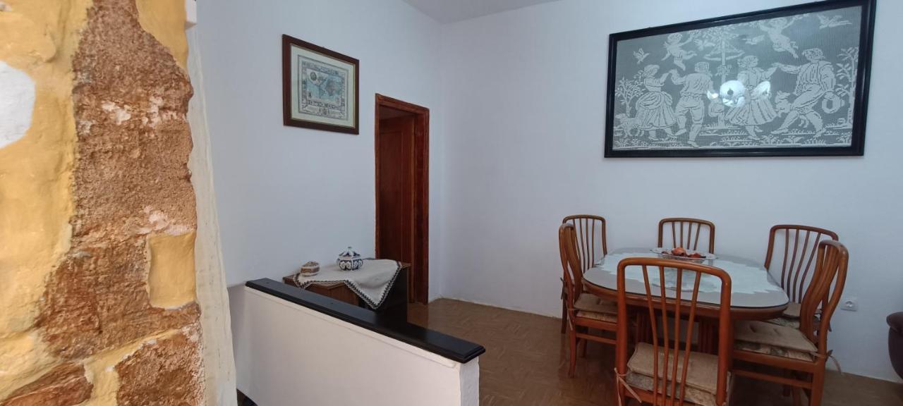 Comfortable And Spacious Stone Traditional Apartment Chania  Luaran gambar