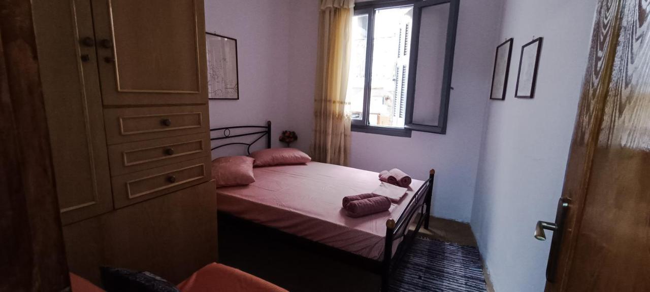 Comfortable And Spacious Stone Traditional Apartment Chania  Luaran gambar