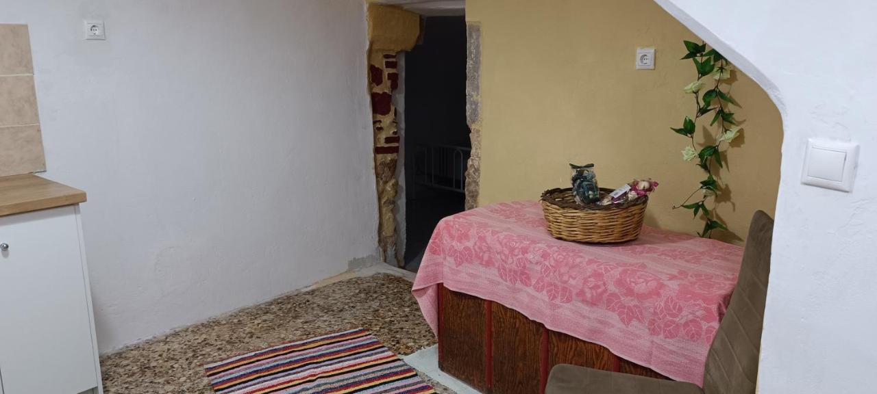 Comfortable And Spacious Stone Traditional Apartment Chania  Luaran gambar