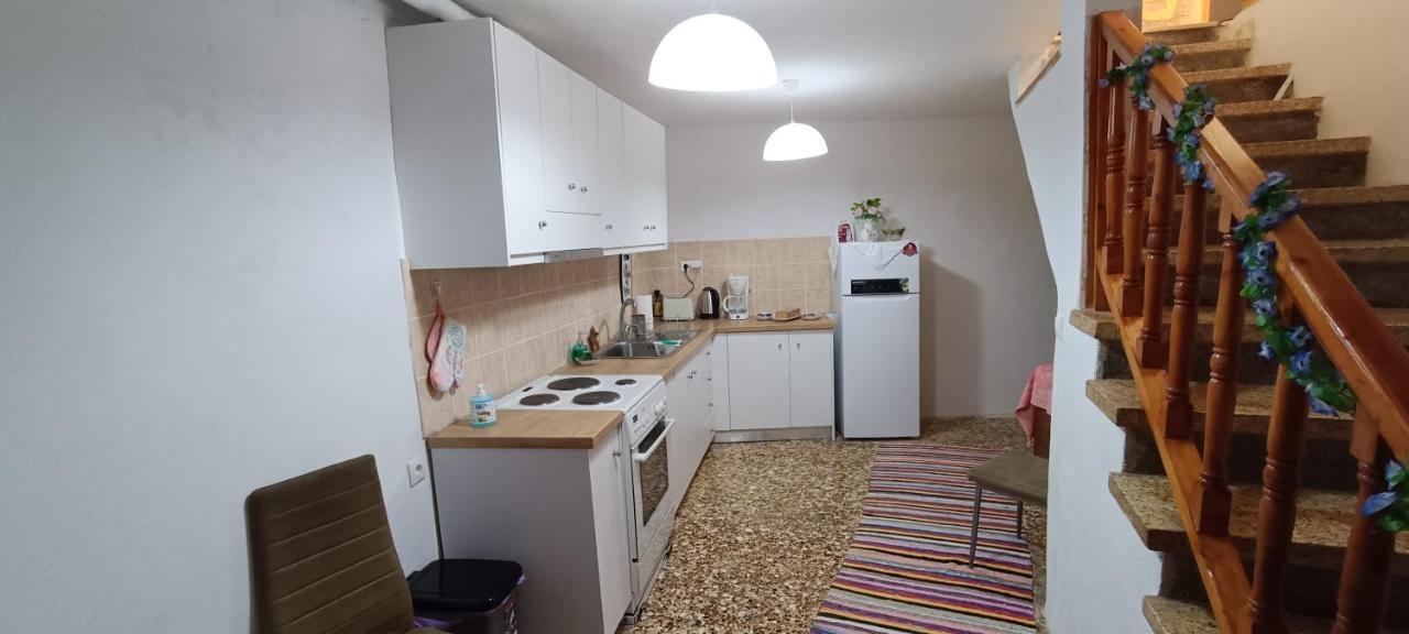 Comfortable And Spacious Stone Traditional Apartment Chania  Luaran gambar